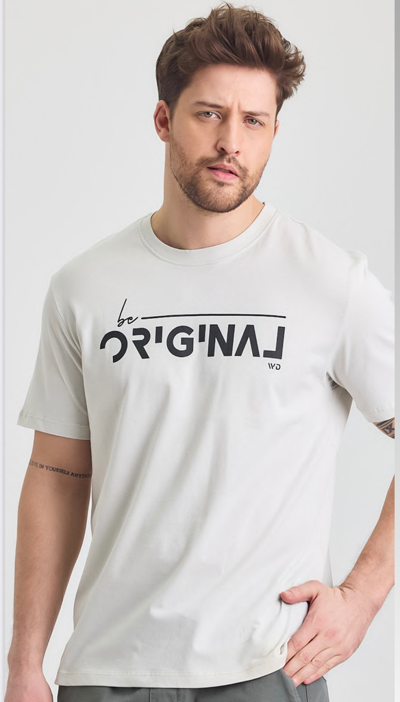 [TSH001] be Orignal by WD T-shirt