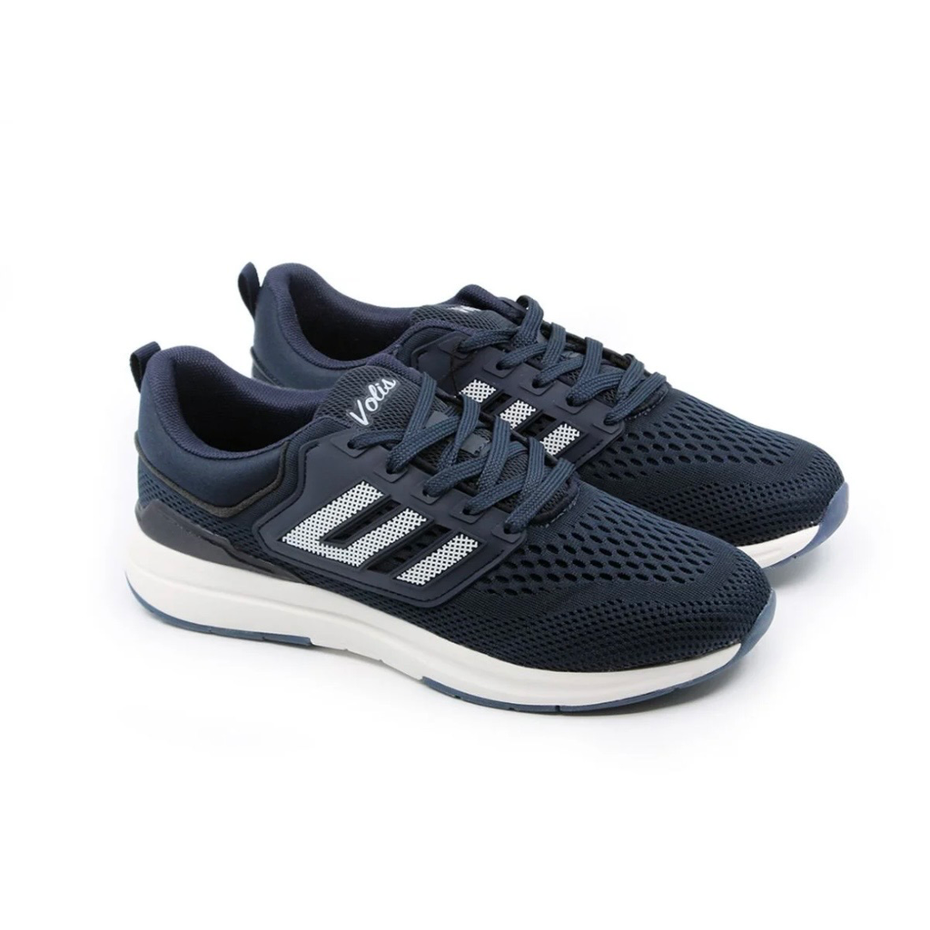 Blue Navy Shoes (40)