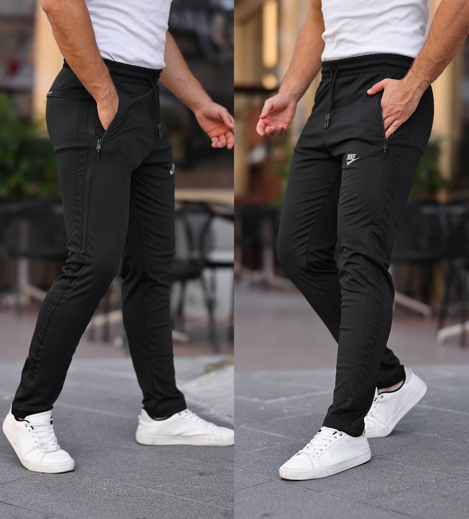 Nike Black Trouser