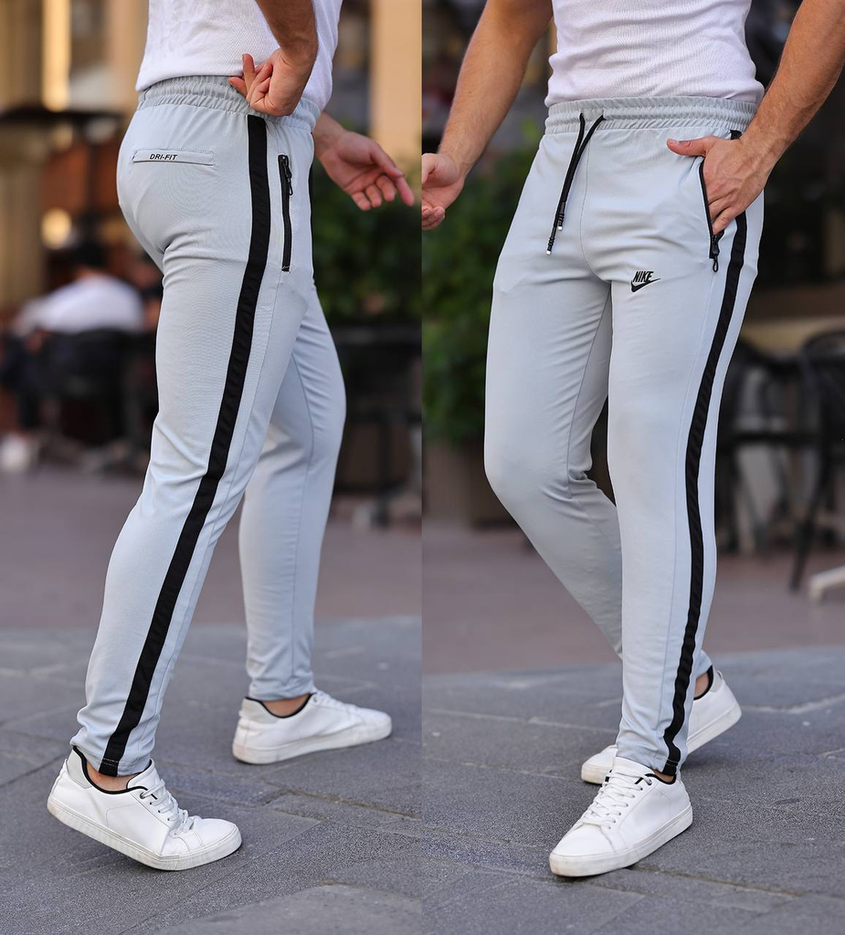 Nike Gray Trouser