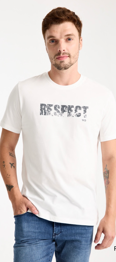 Respect by WD T-shirt (S)